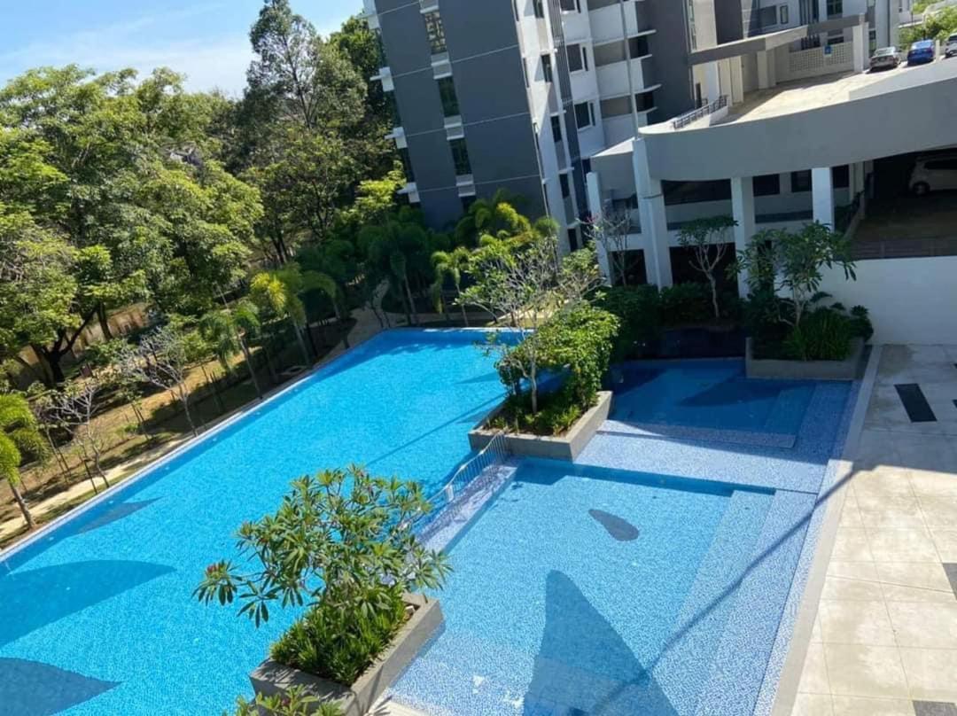 Syg 8 Aura Suite Putrajaya Studio Unit Екстер'єр фото