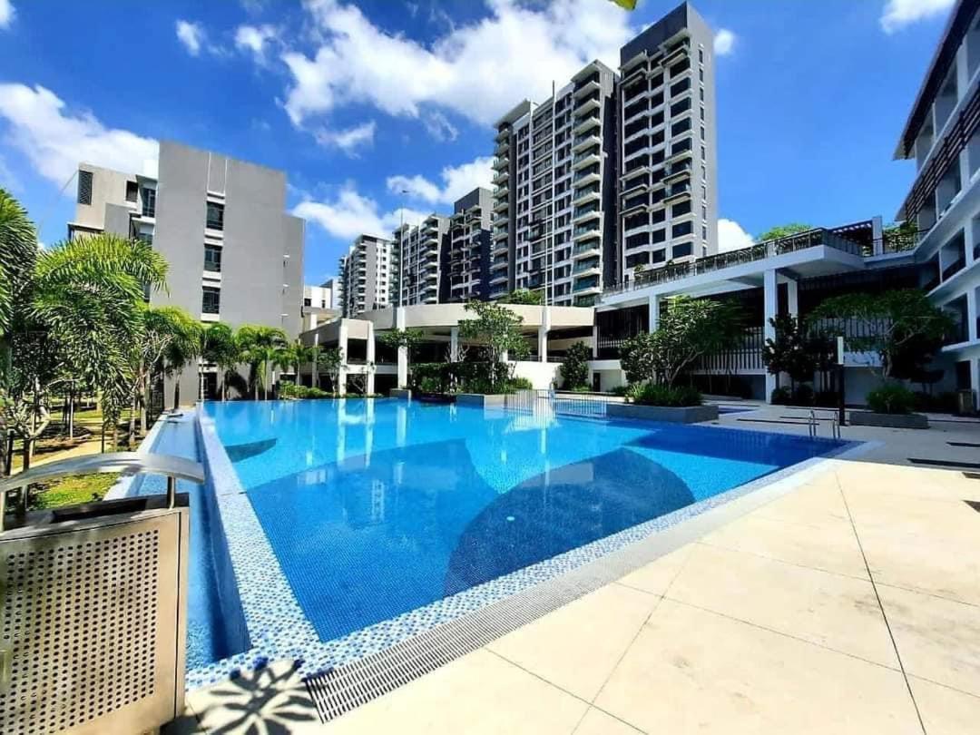 Syg 8 Aura Suite Putrajaya Studio Unit Екстер'єр фото