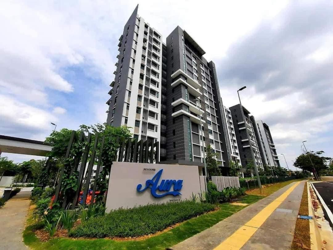 Syg 8 Aura Suite Putrajaya Studio Unit Екстер'єр фото