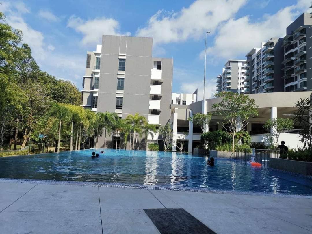 Syg 8 Aura Suite Putrajaya Studio Unit Екстер'єр фото