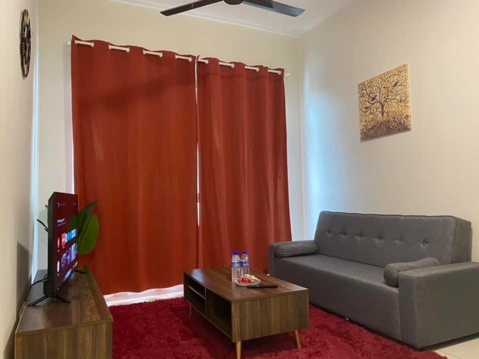 Syg 8 Aura Suite Putrajaya Studio Unit Екстер'єр фото