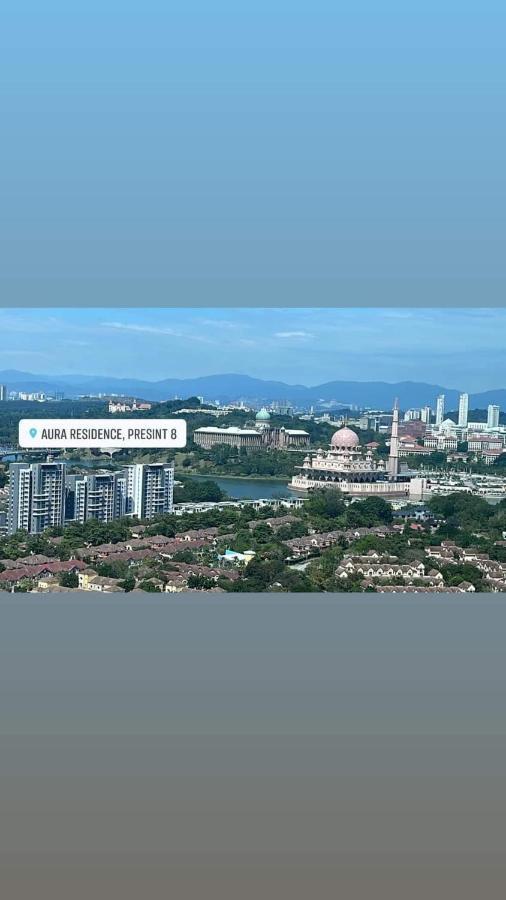 Syg 8 Aura Suite Putrajaya Studio Unit Екстер'єр фото